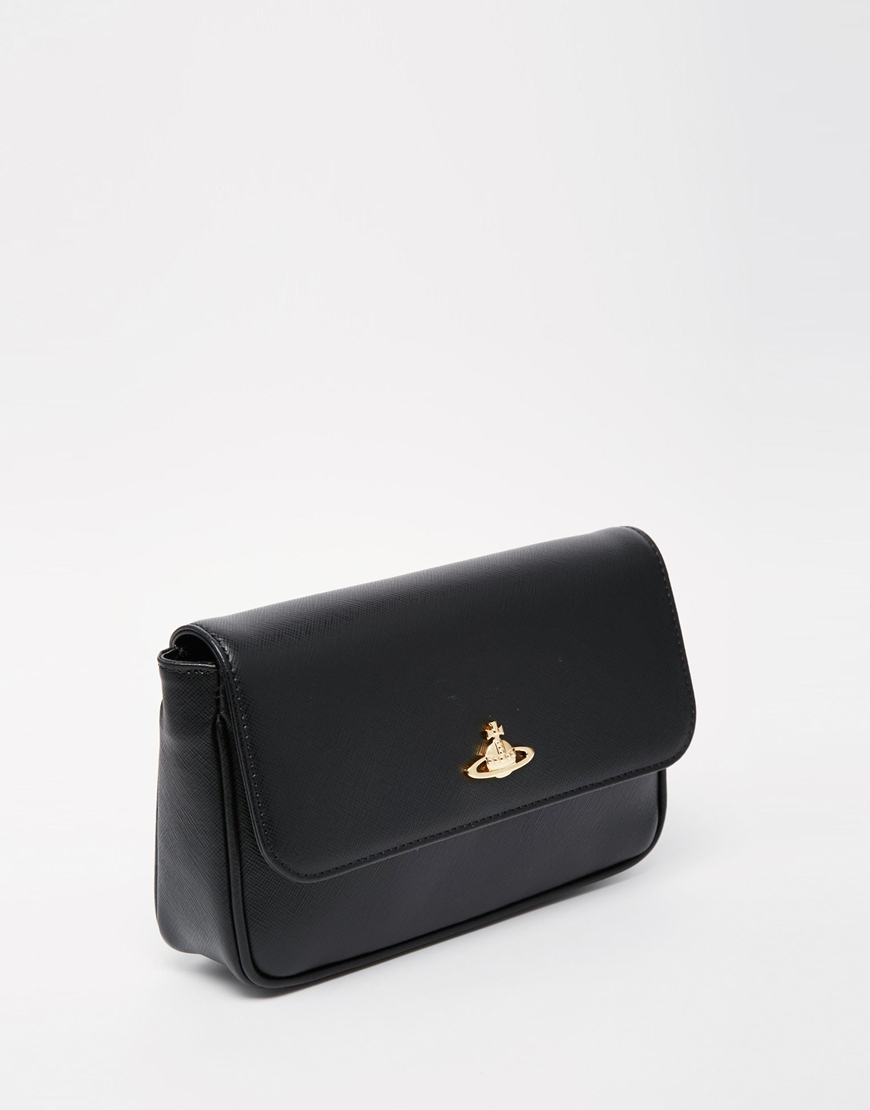 Crossbody Bag Black Leather Straps Literacy Basics