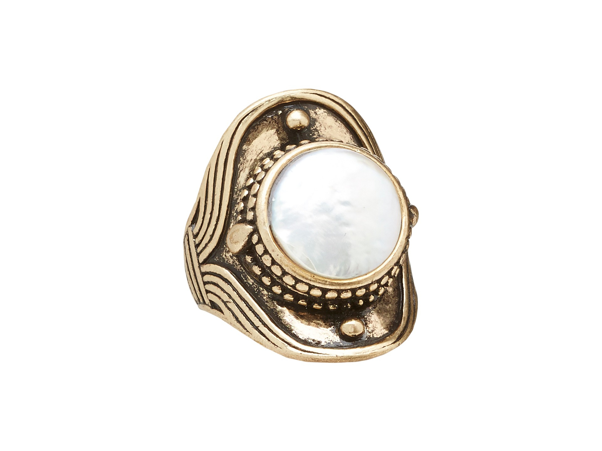 lucky brand ring