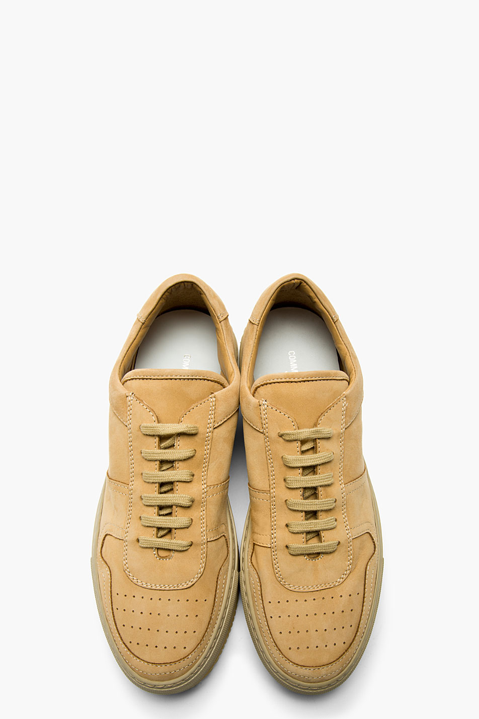 common projects bball nubuck