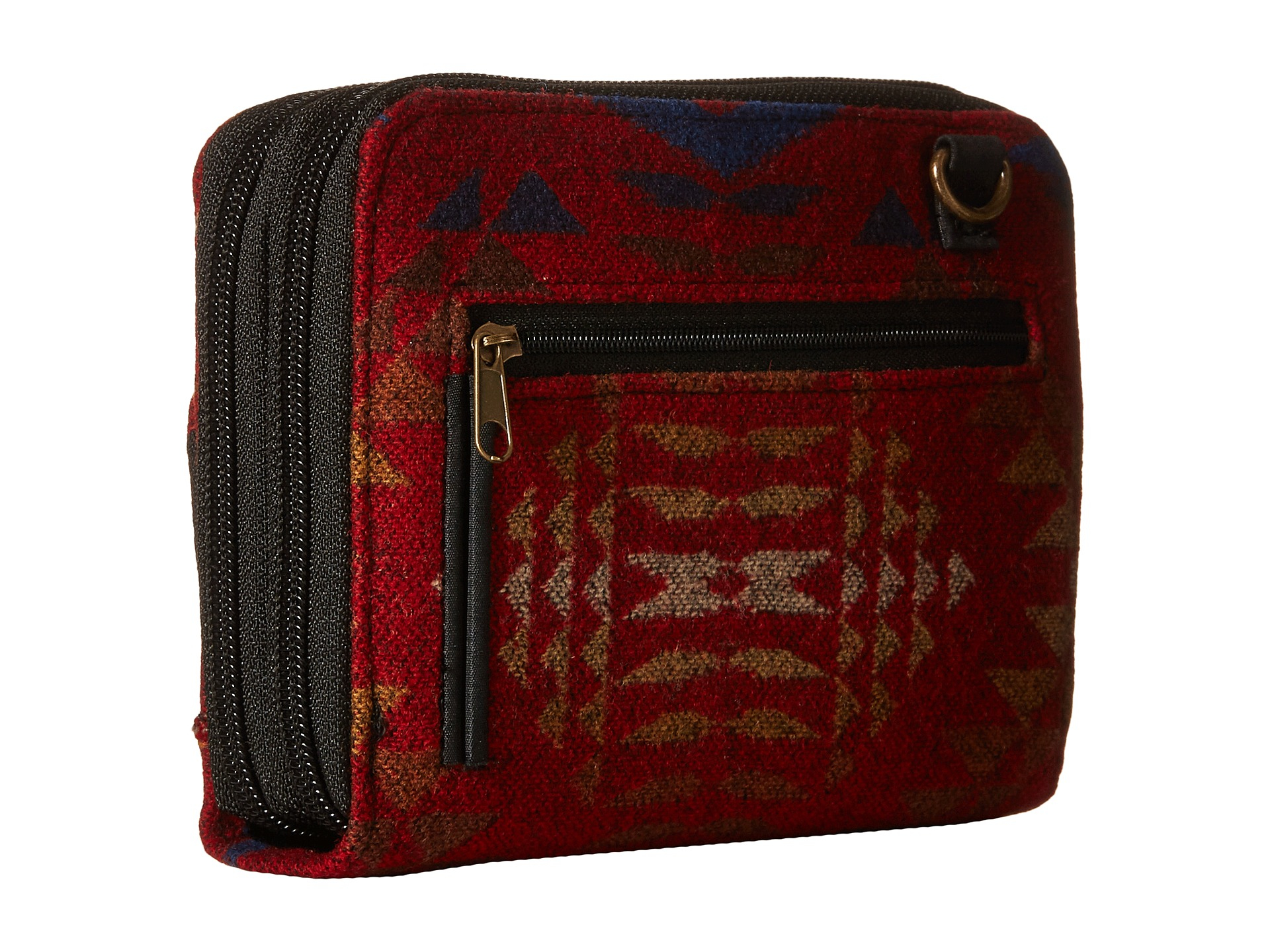 Lyst Pendleton Wallet On A Strap in Red