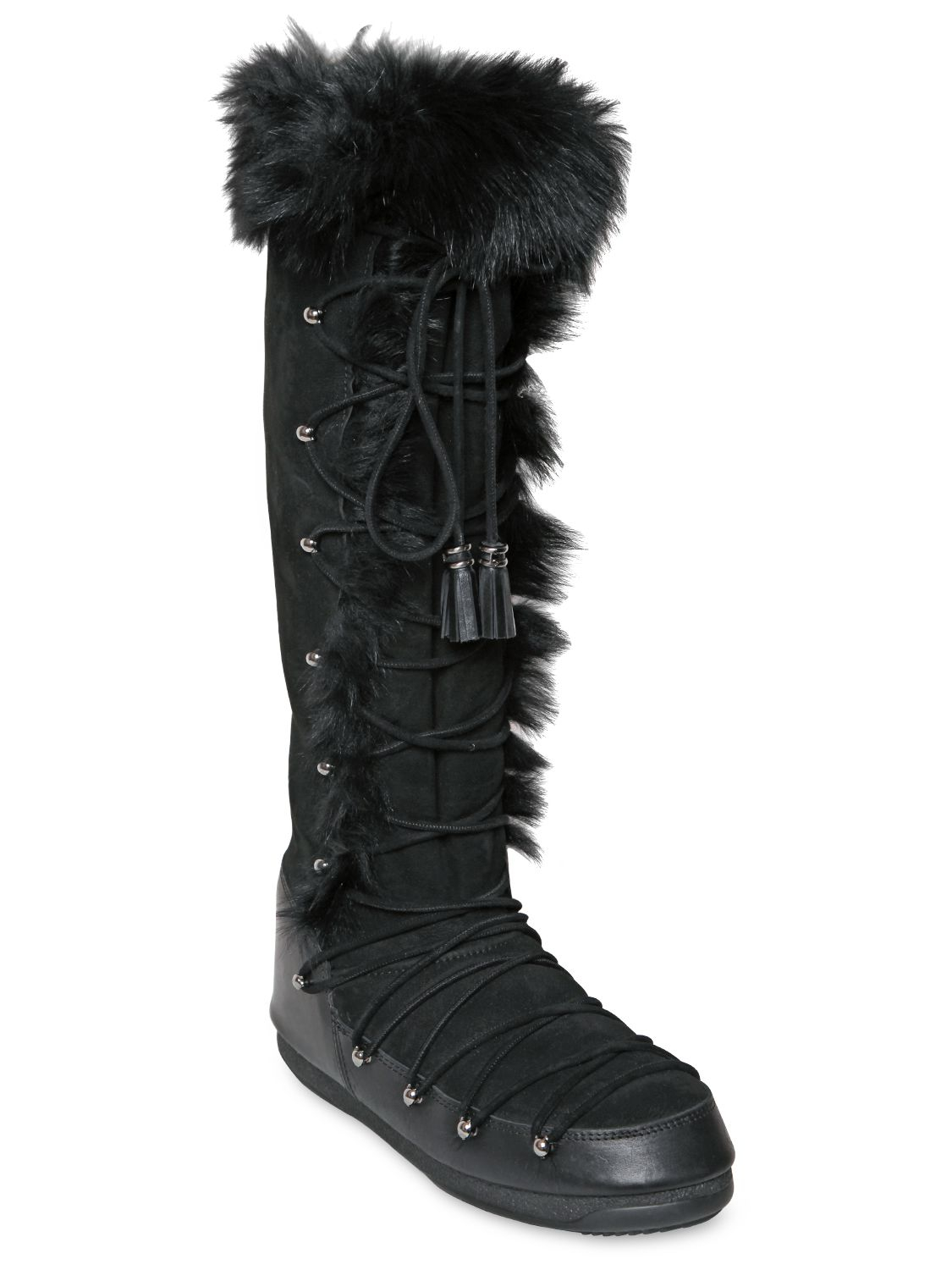 emilio pucci snow boots