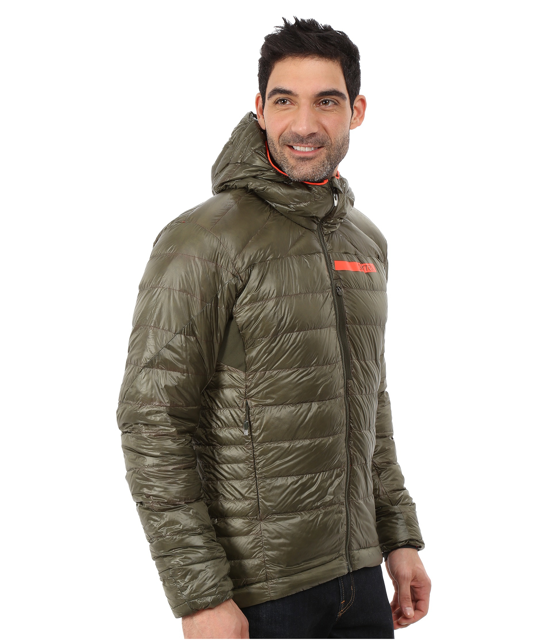Adidas Terrex Climaheat Agravic Down Hooded Jacket Deals, 51% OFF |  www.gasabo.net