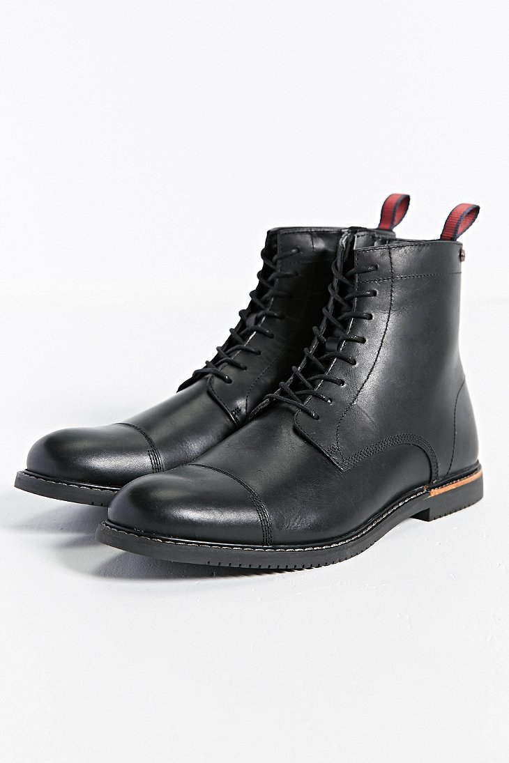 timberland earthkeepers side zip boot