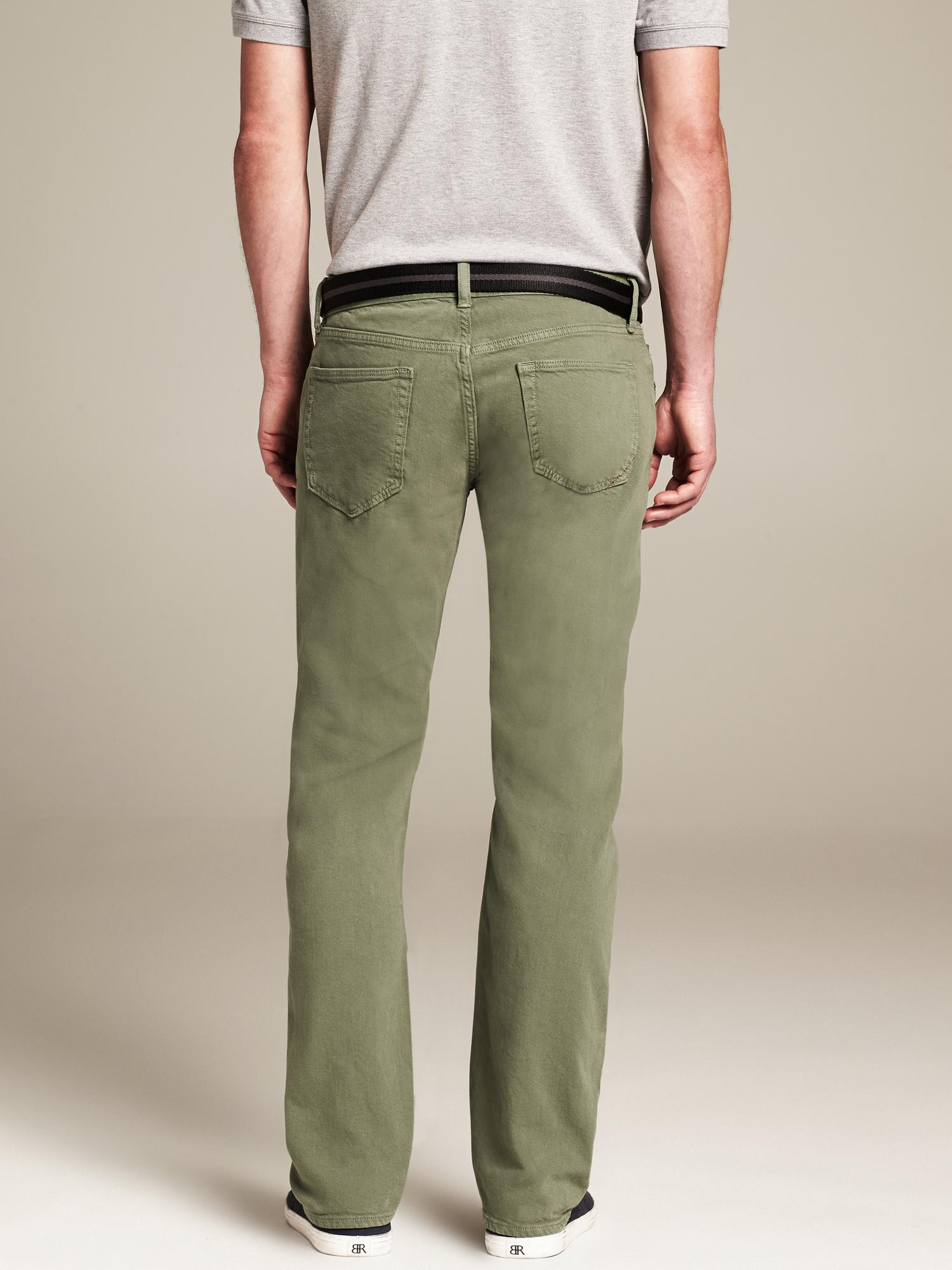 banana republic wool pants