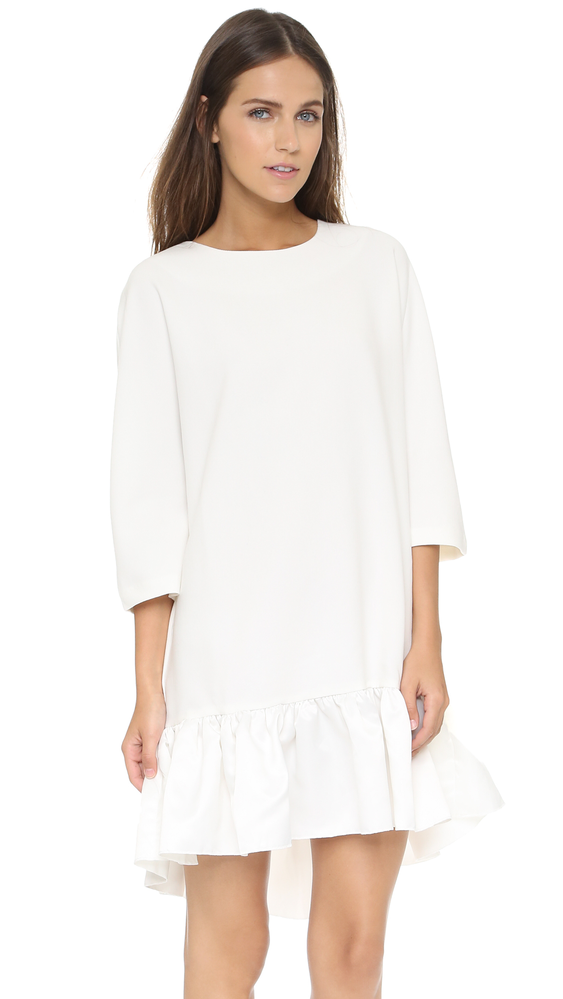 english factory white dress
