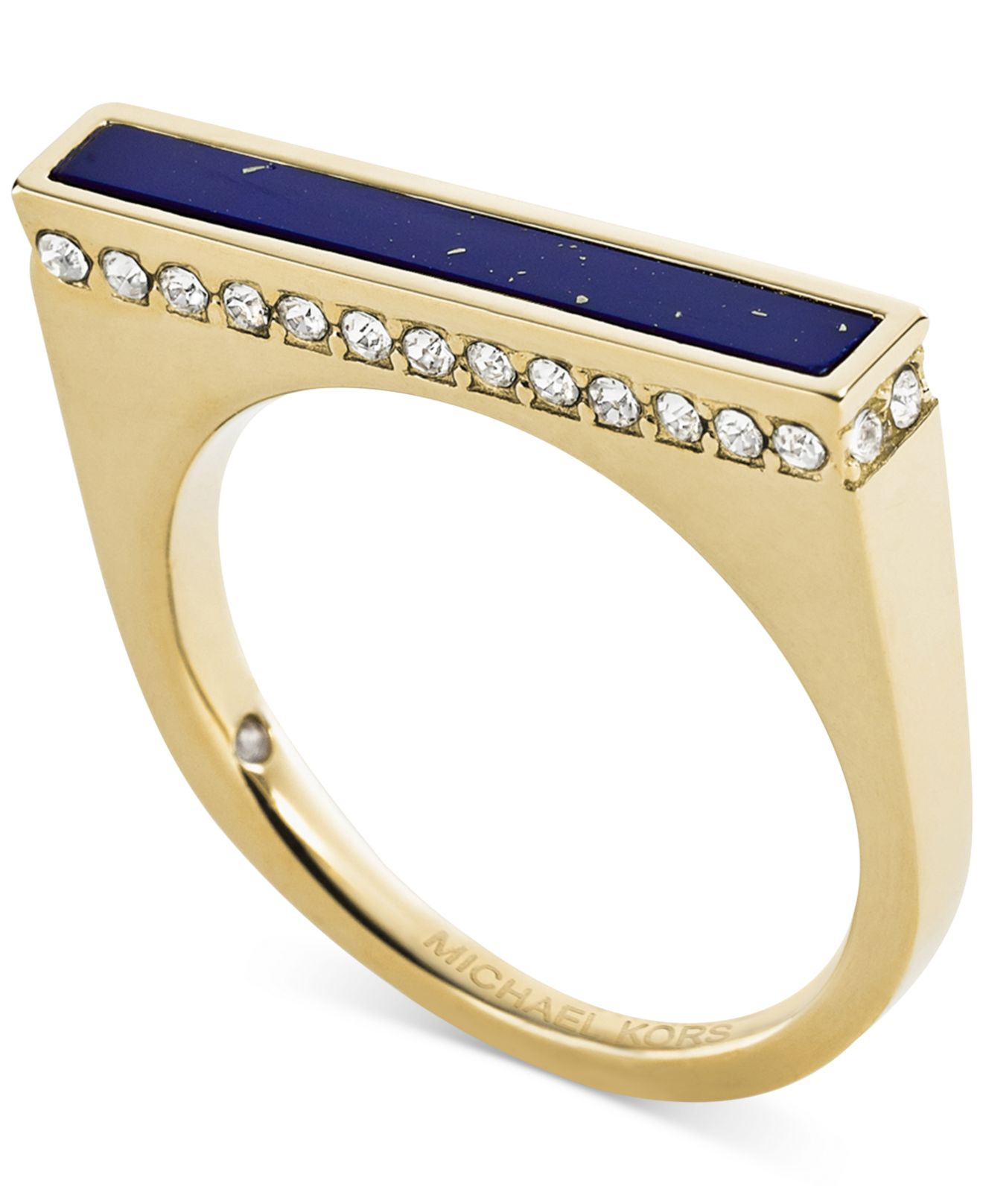 michael kors womens rings