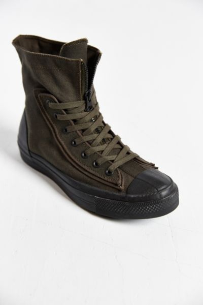 Converse Chuck Taylor All Stars Combat Boot in Dark Green (Brown) for Men |  Lyst