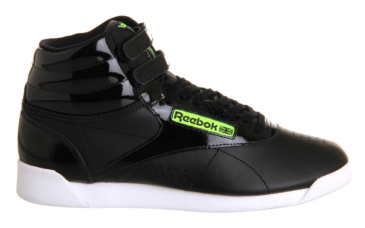 freestyle hi reebok black