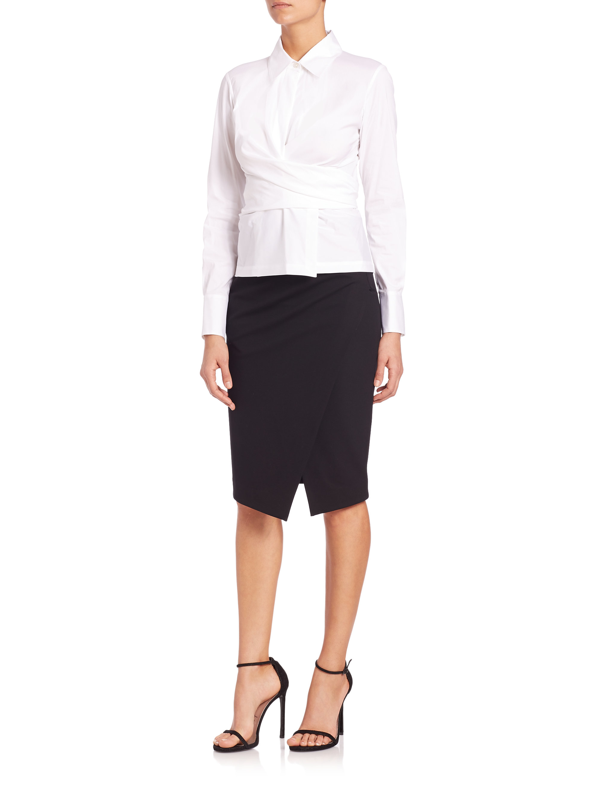donna karan shirts
