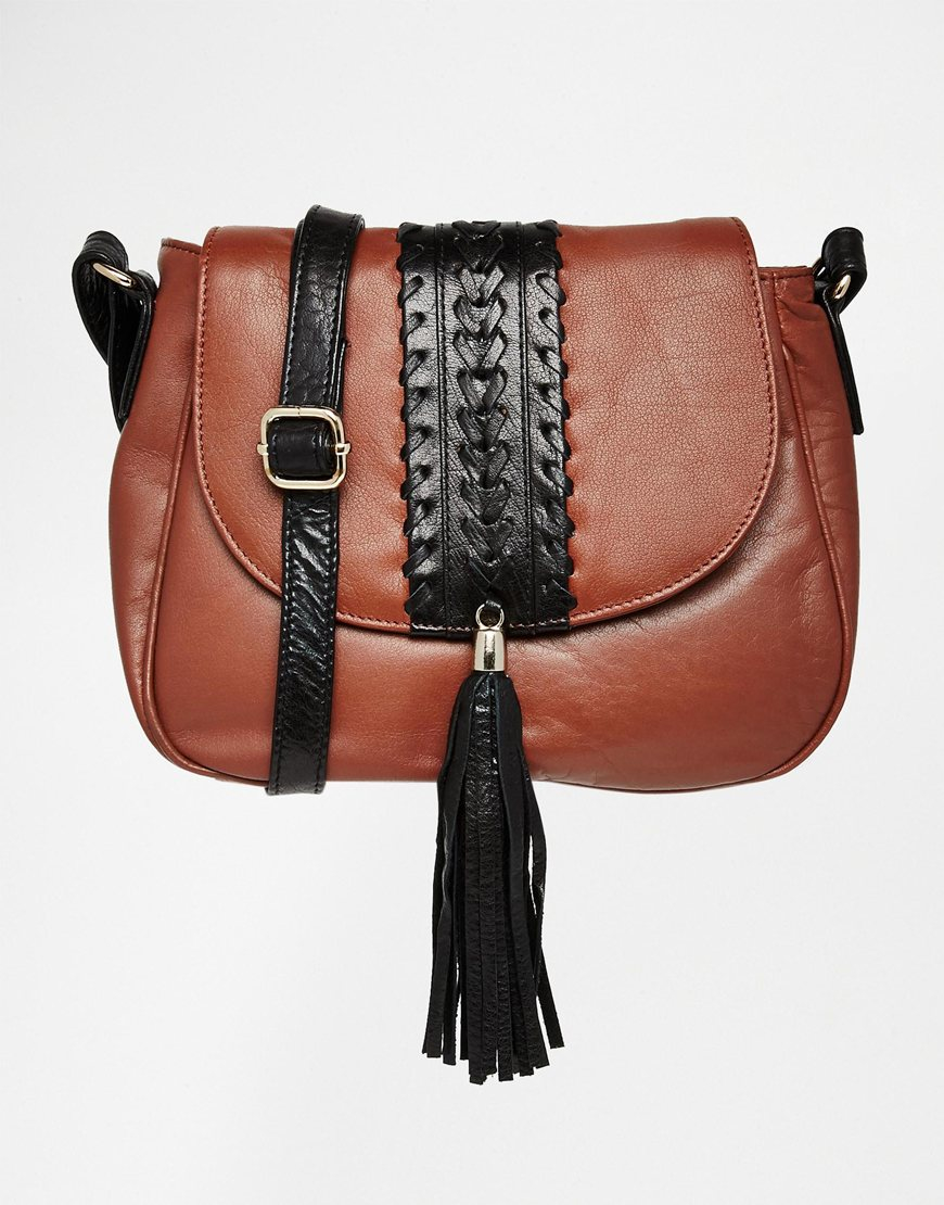 Best Leather Saddle Bag Purse For Women 2020 Paul Smith