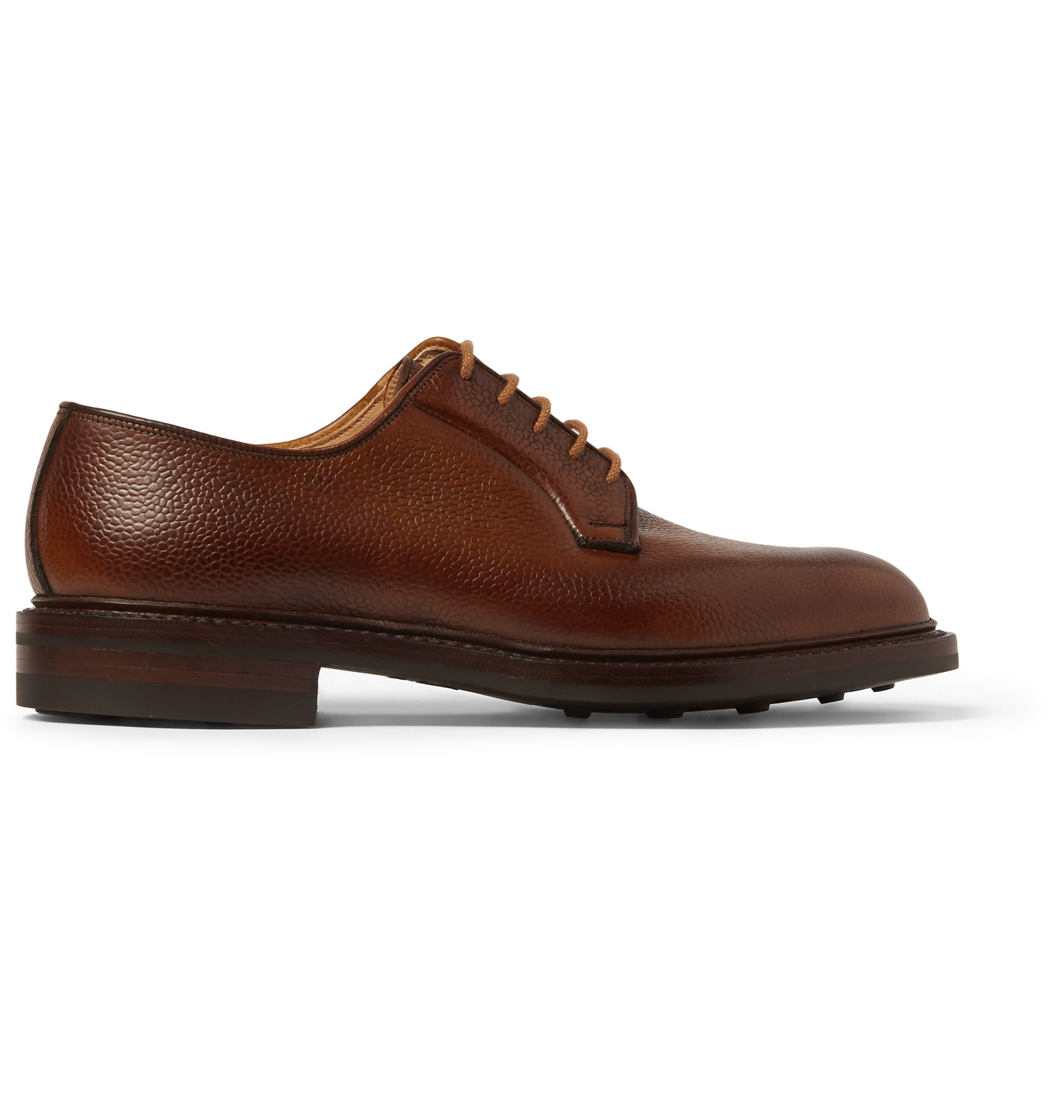 george cleverley leather soles