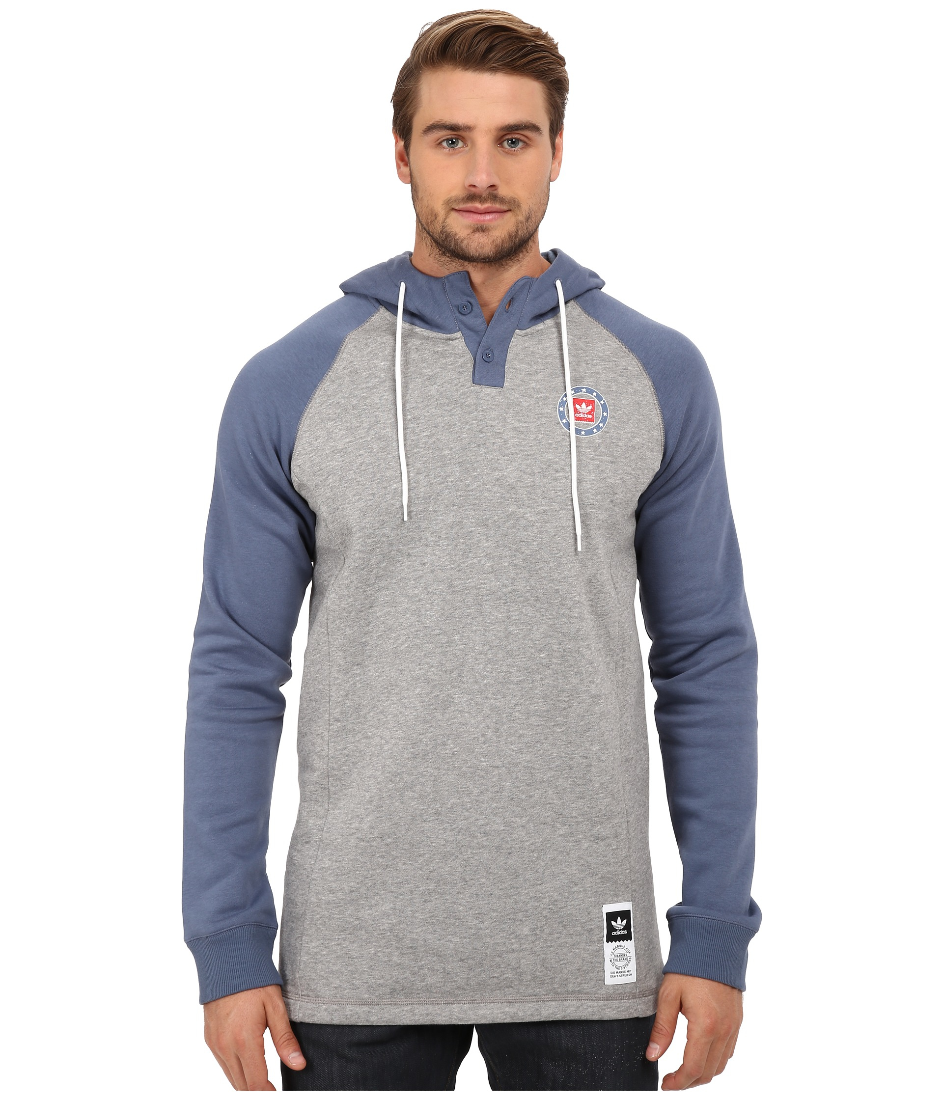 adidas skateboarding team hoodie