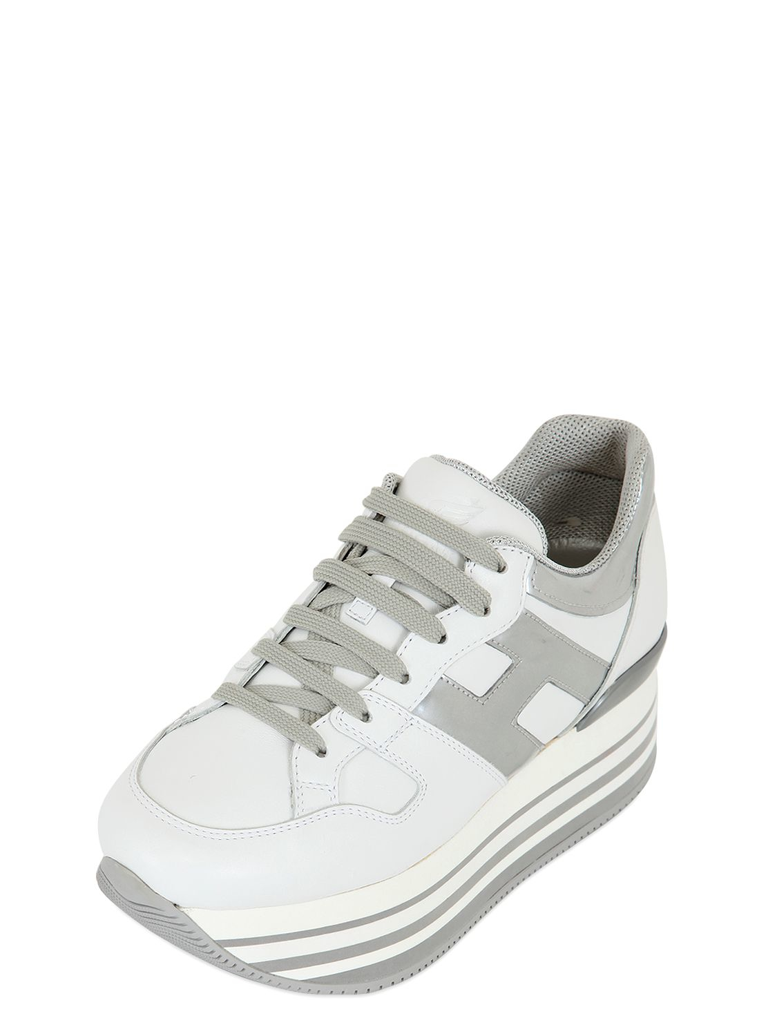 hogan platform sneakers sale