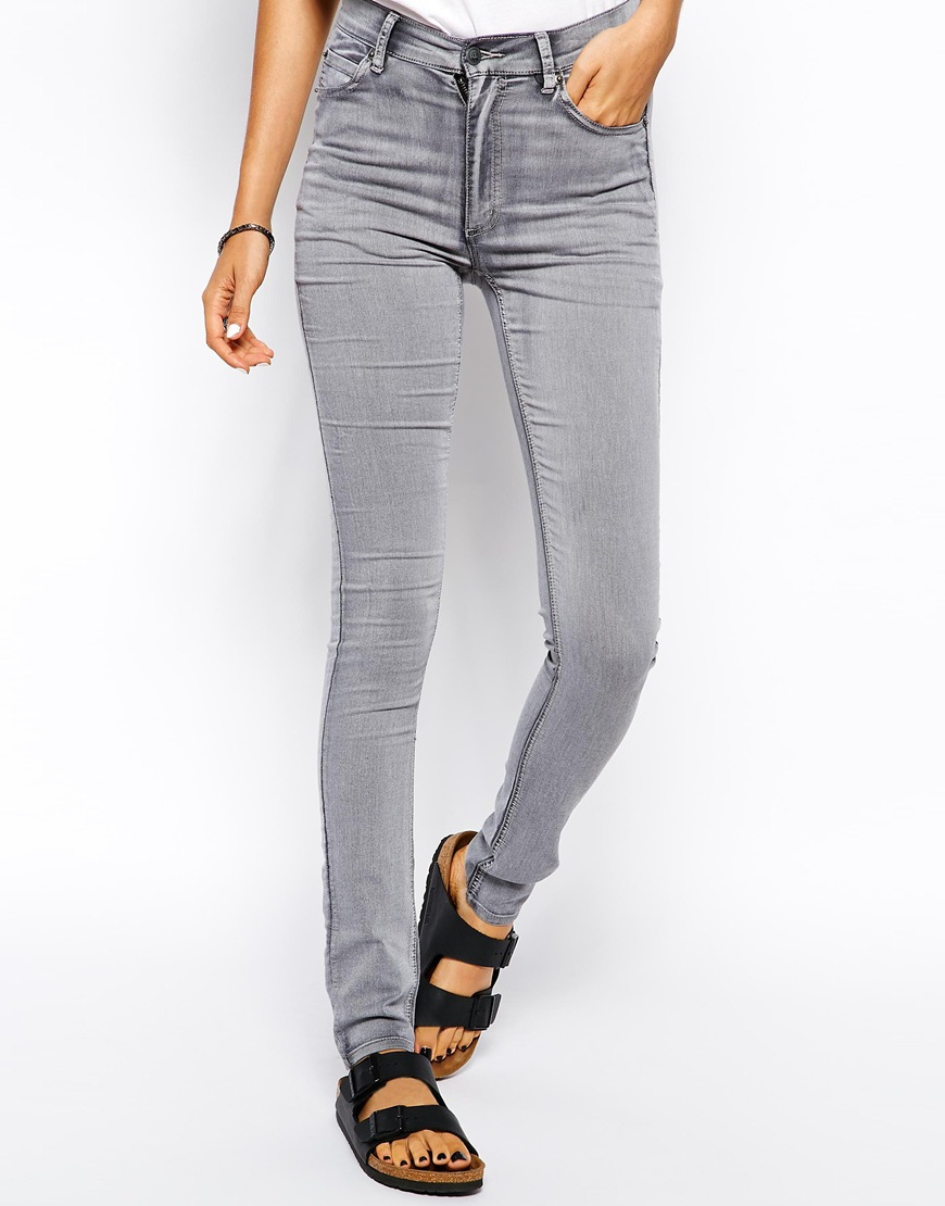 cheap monday high waisted jeans