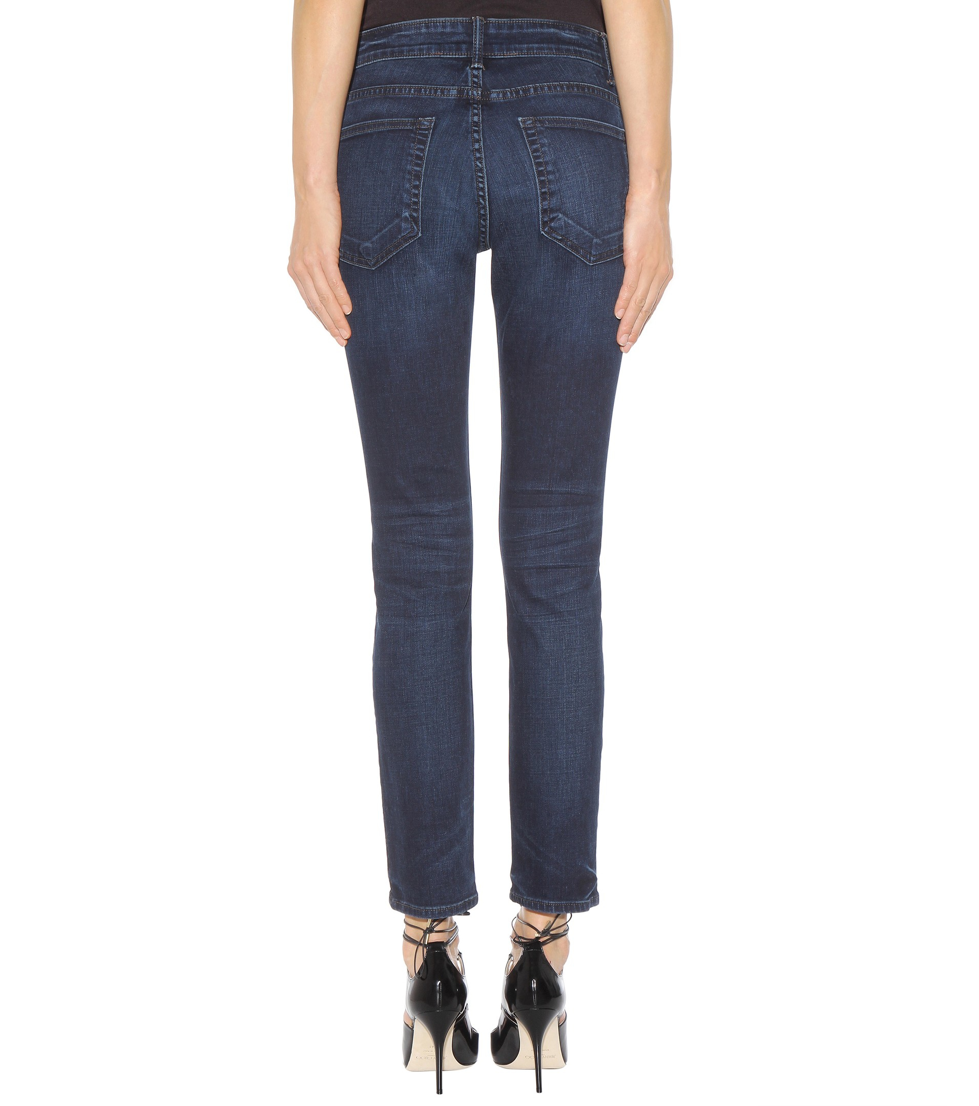 helmut lang skinny jeans