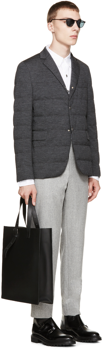 moncler Blazers Grey moncler Blazers Grey