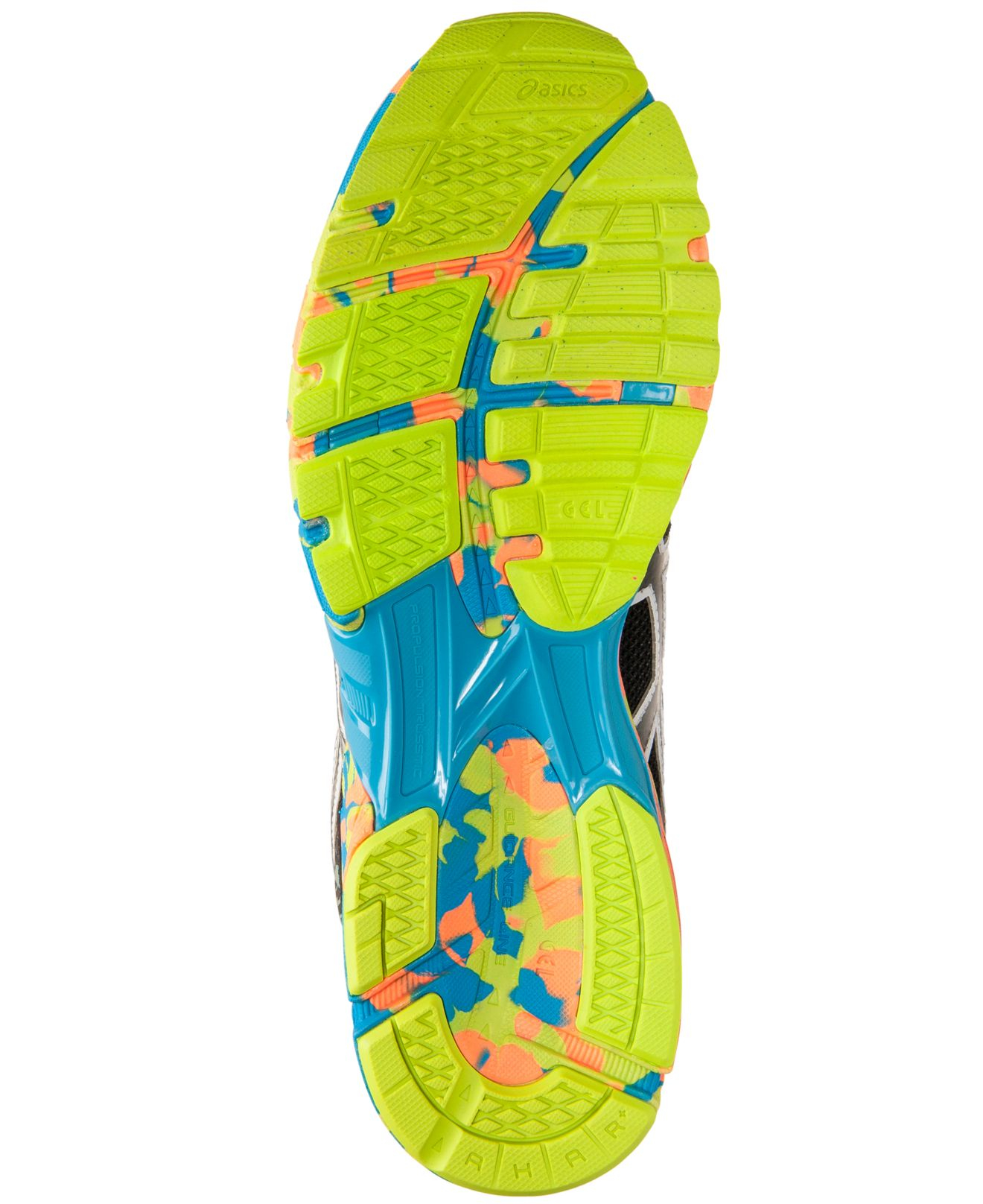 Asics Men's Gel-noosa Tri 8 Running Sneakers From Finish Line for Men ...