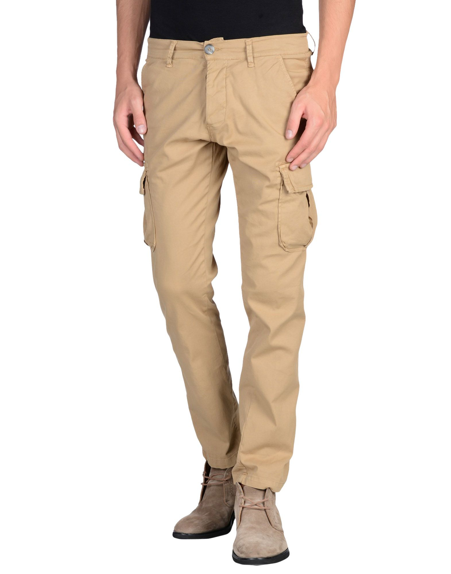 Basicon Casual Trouser in Beige for Men (Sand) - Save 64% | Lyst