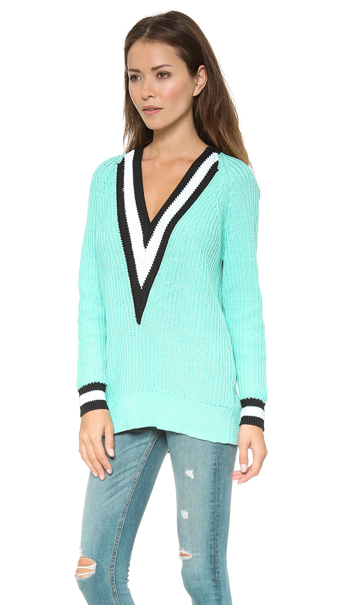 rag bone sweater