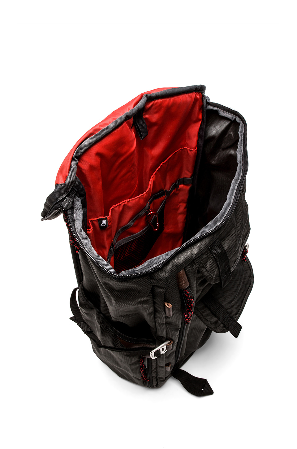 Jansport Watchtower Backpack in Gray 