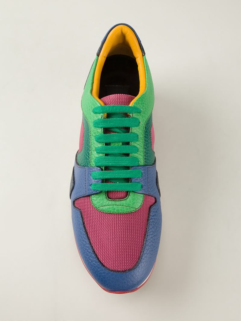 burberry prorsum sneakers