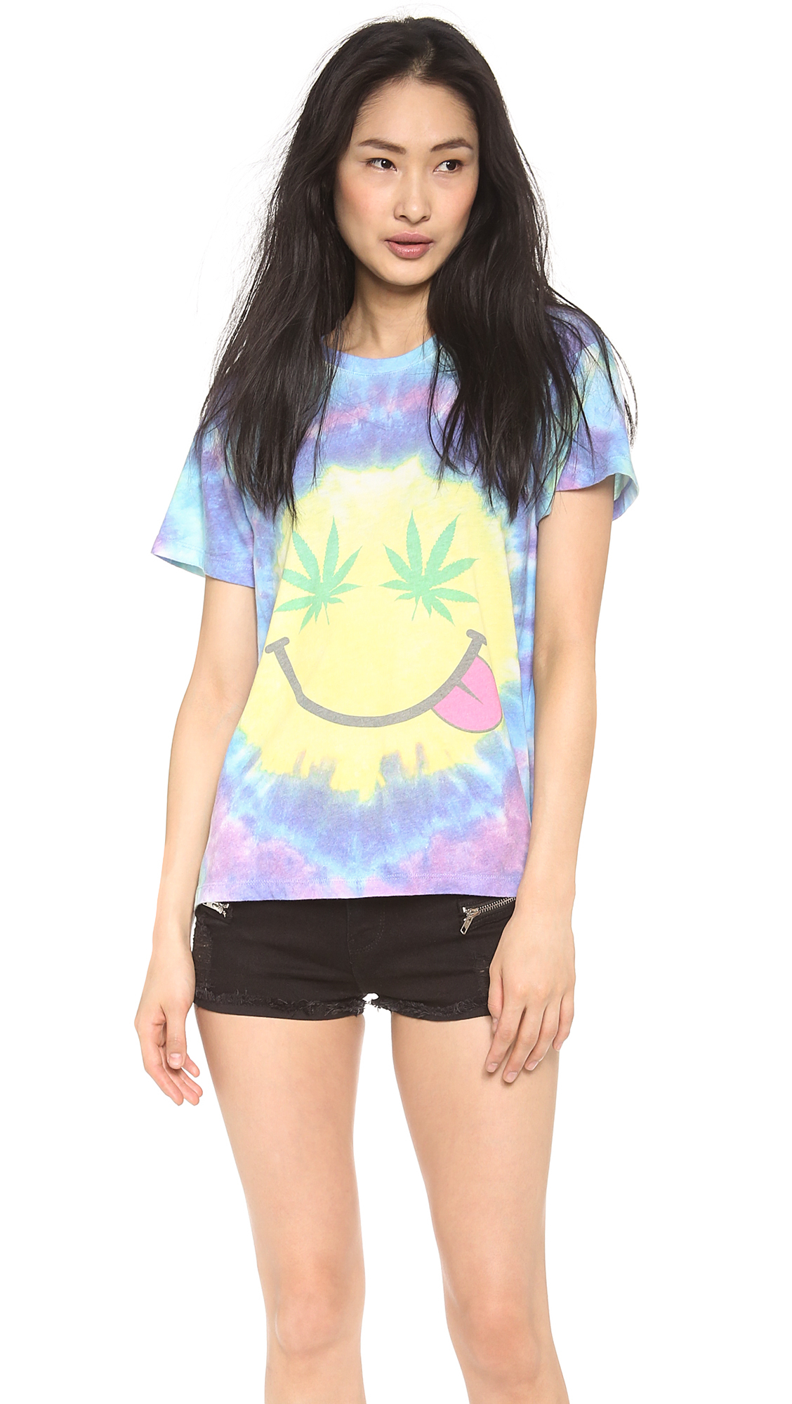 Wildfox Trevor Oversized T-Shirt in 