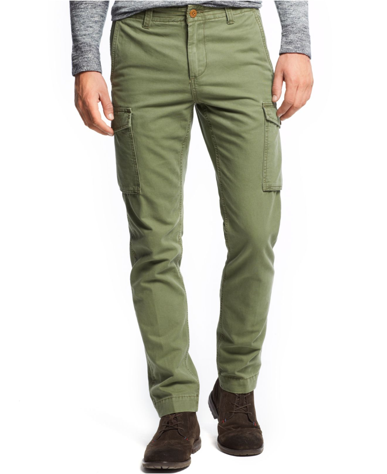 tommy jeans cargo pants