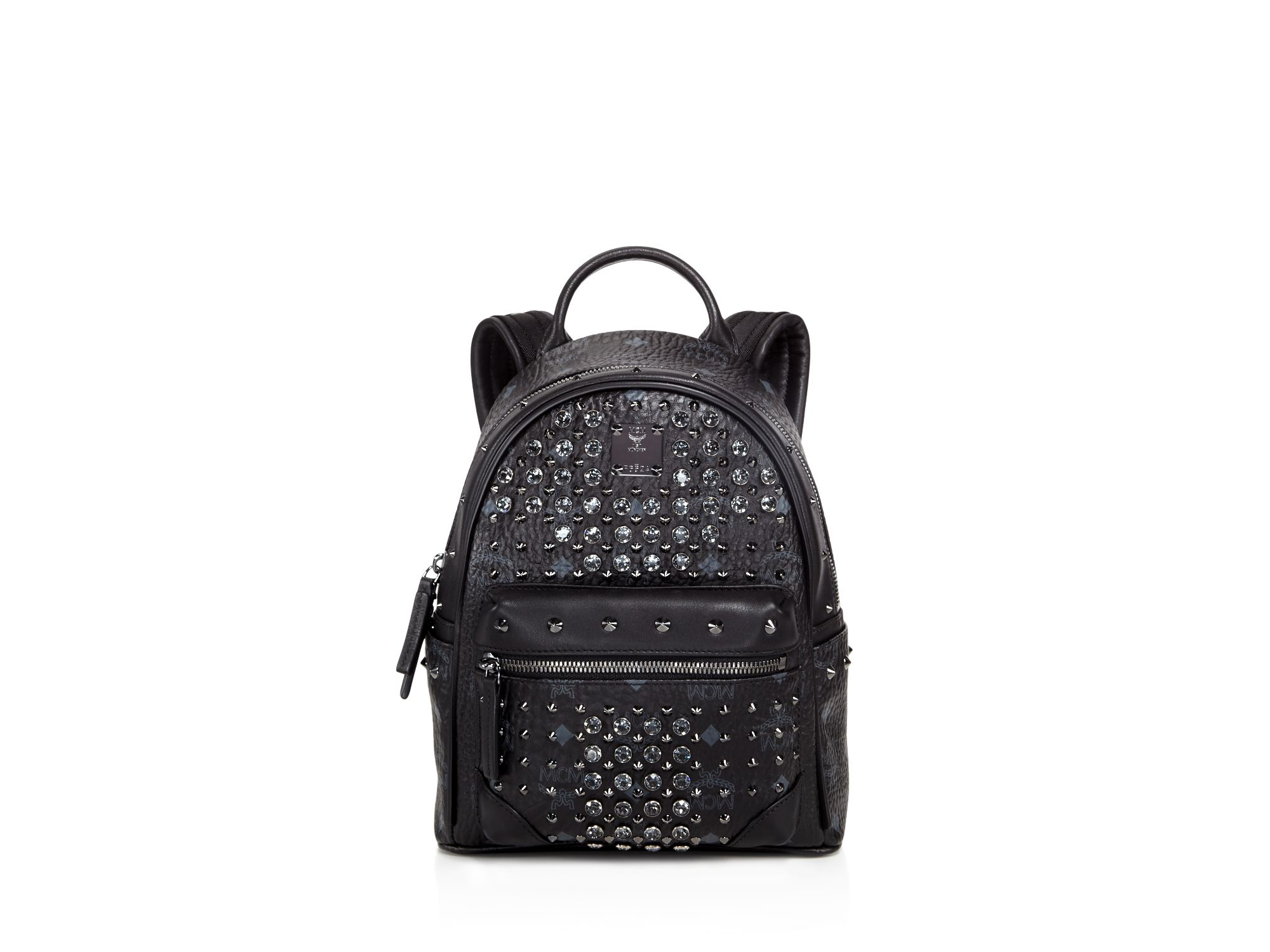 mcm visetos black