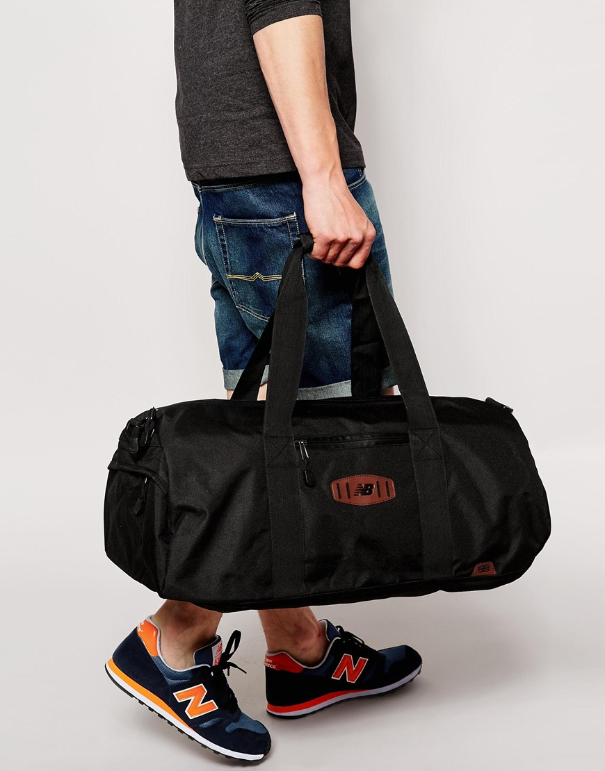 new balance holdall