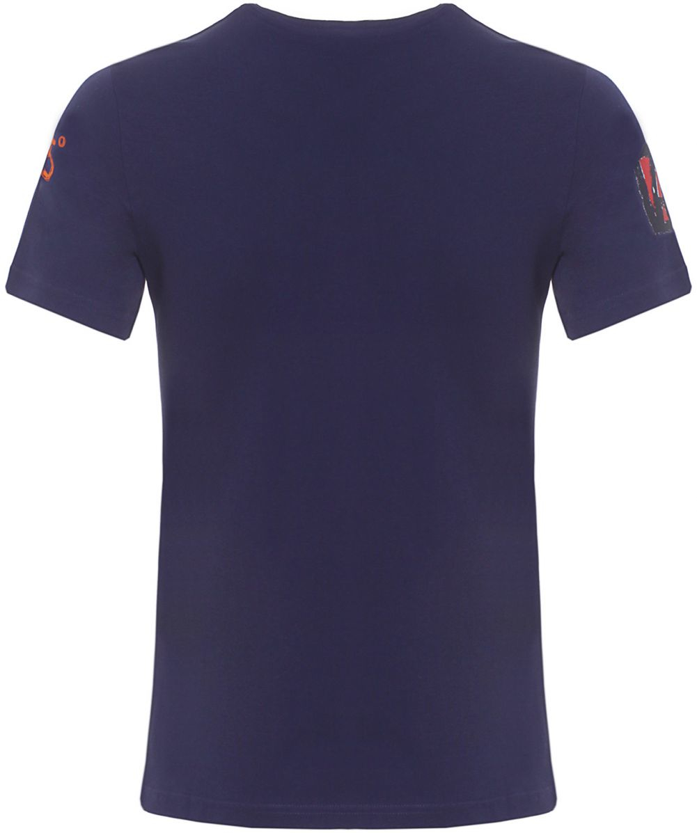 mens blue vivienne westwood shirt