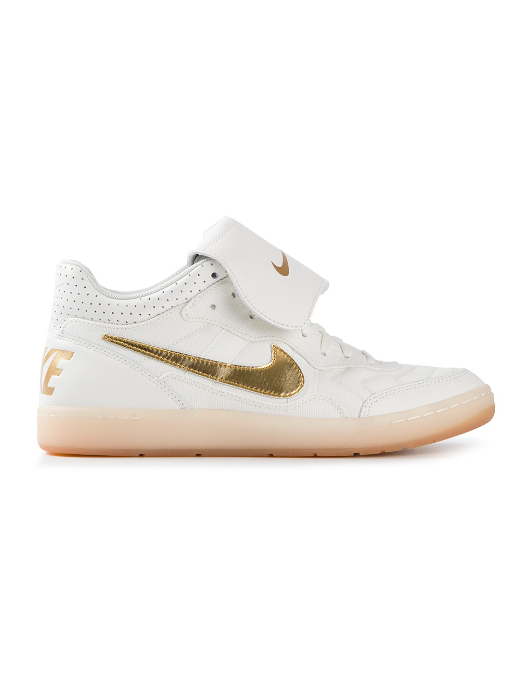 nike tempo gold