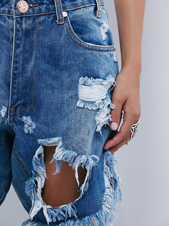 oneteaspoon frankies cutoff shorts