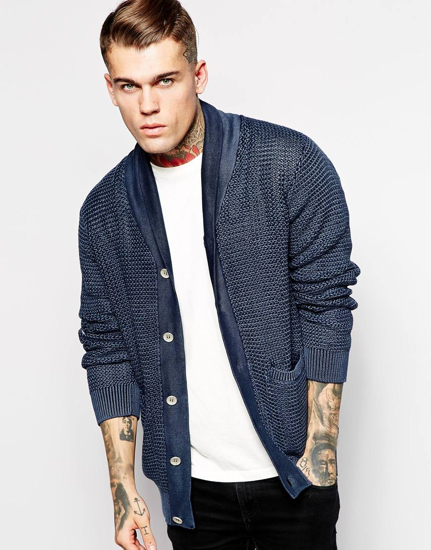 true religion cardigan