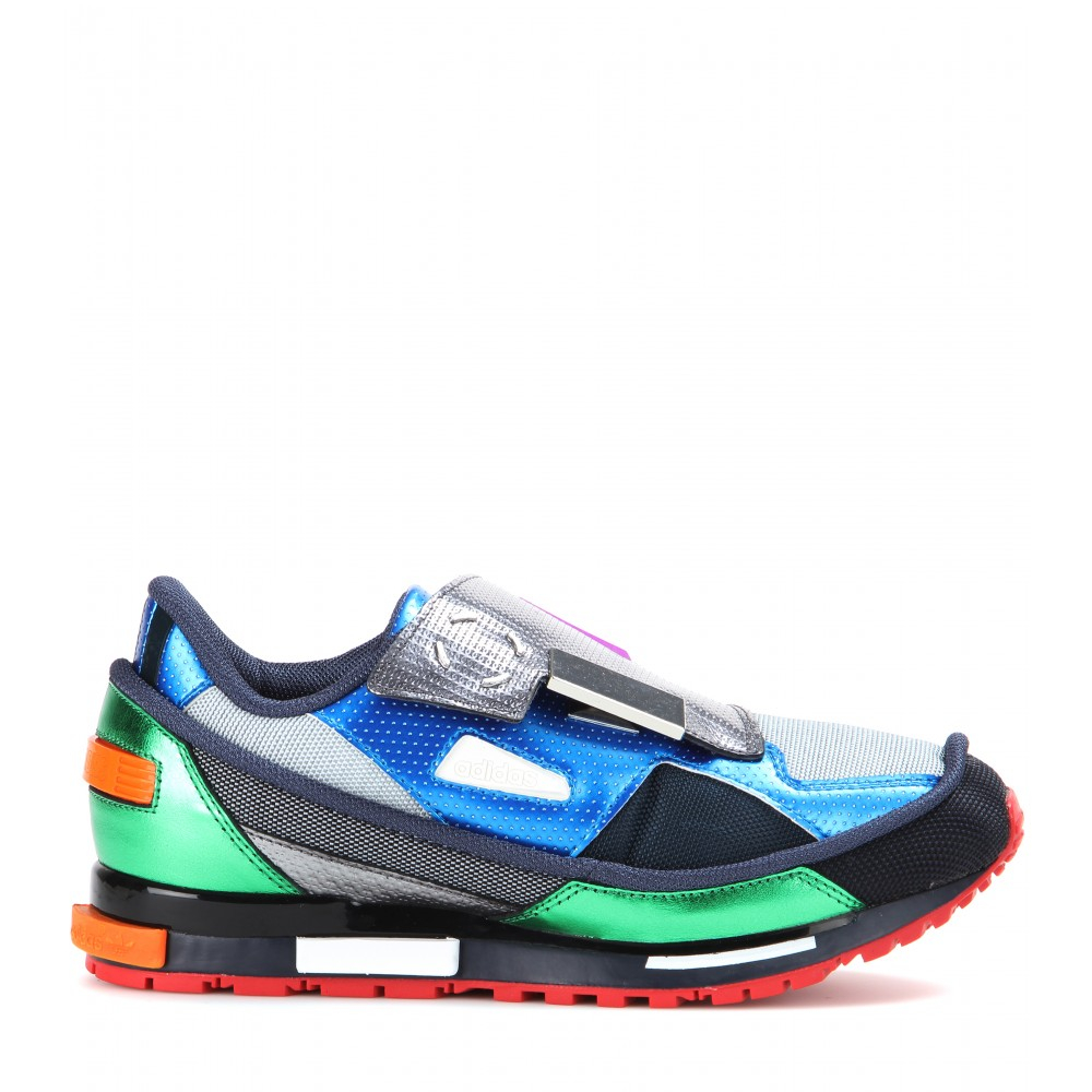 adidas By Raf Simons Synthetic Men'S Multicolour Rising Star 2 Sneakers in  Grey (Gray) - Lyst