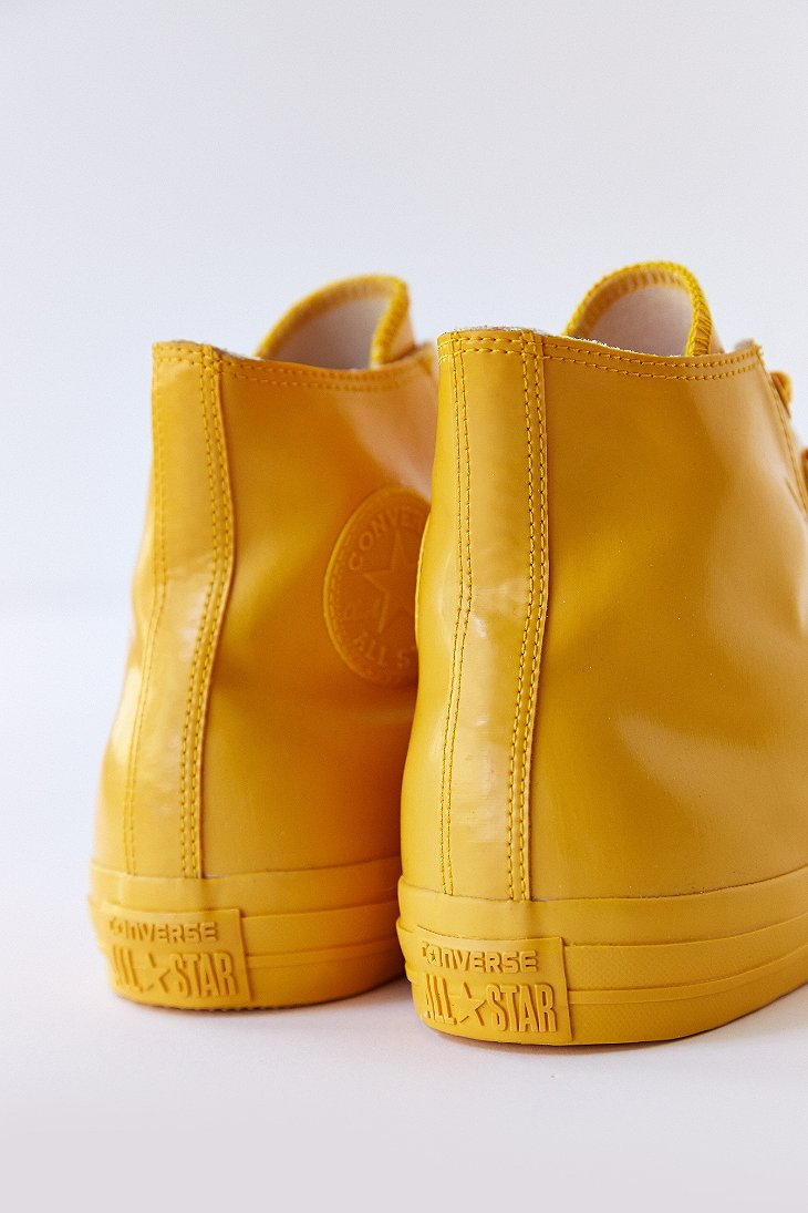 yellow rubber converse - sochim.com