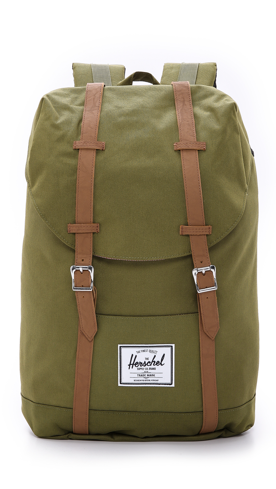Herschel Supply Co. Retreat Backpack in Army (Green) for Men - Lyst