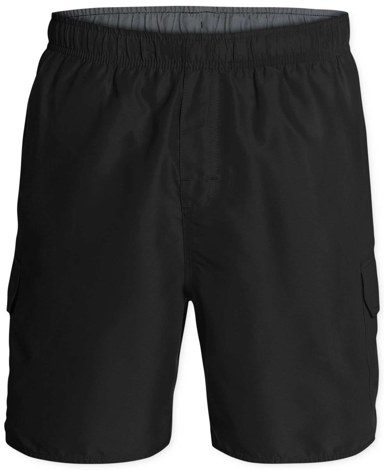 Quiksilver Waterman Collection Men's Balance Board Shorts in Black for