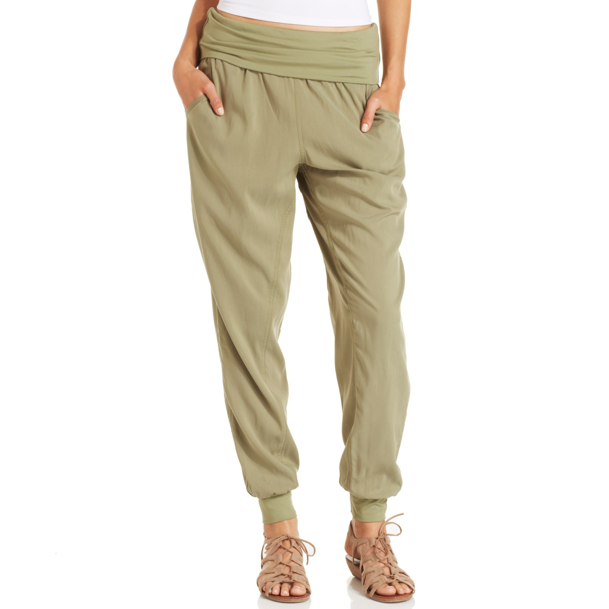 under armour harem pants