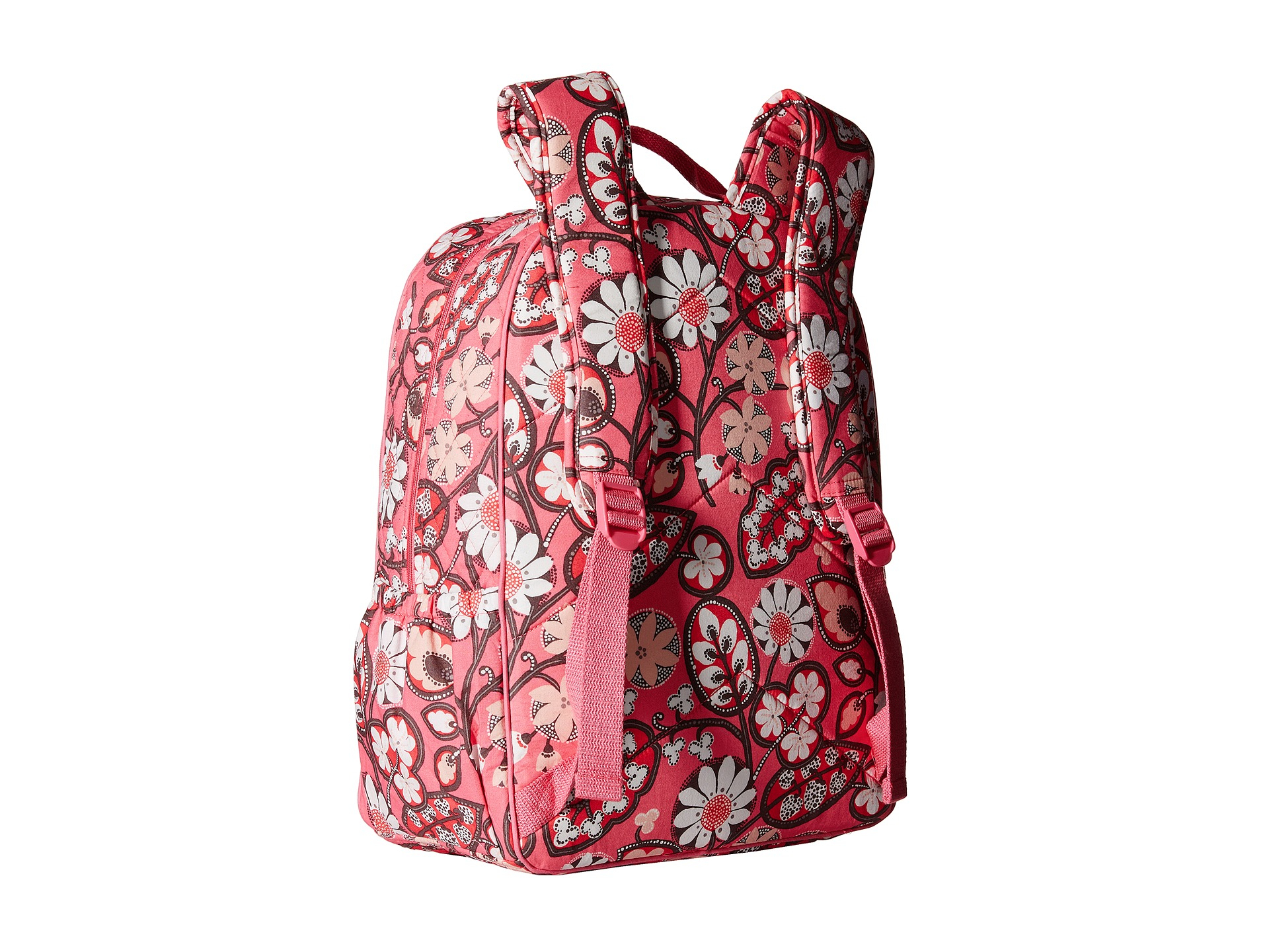 Vera Bradley Campus Backpack in Blush Pink (Pink) Lyst