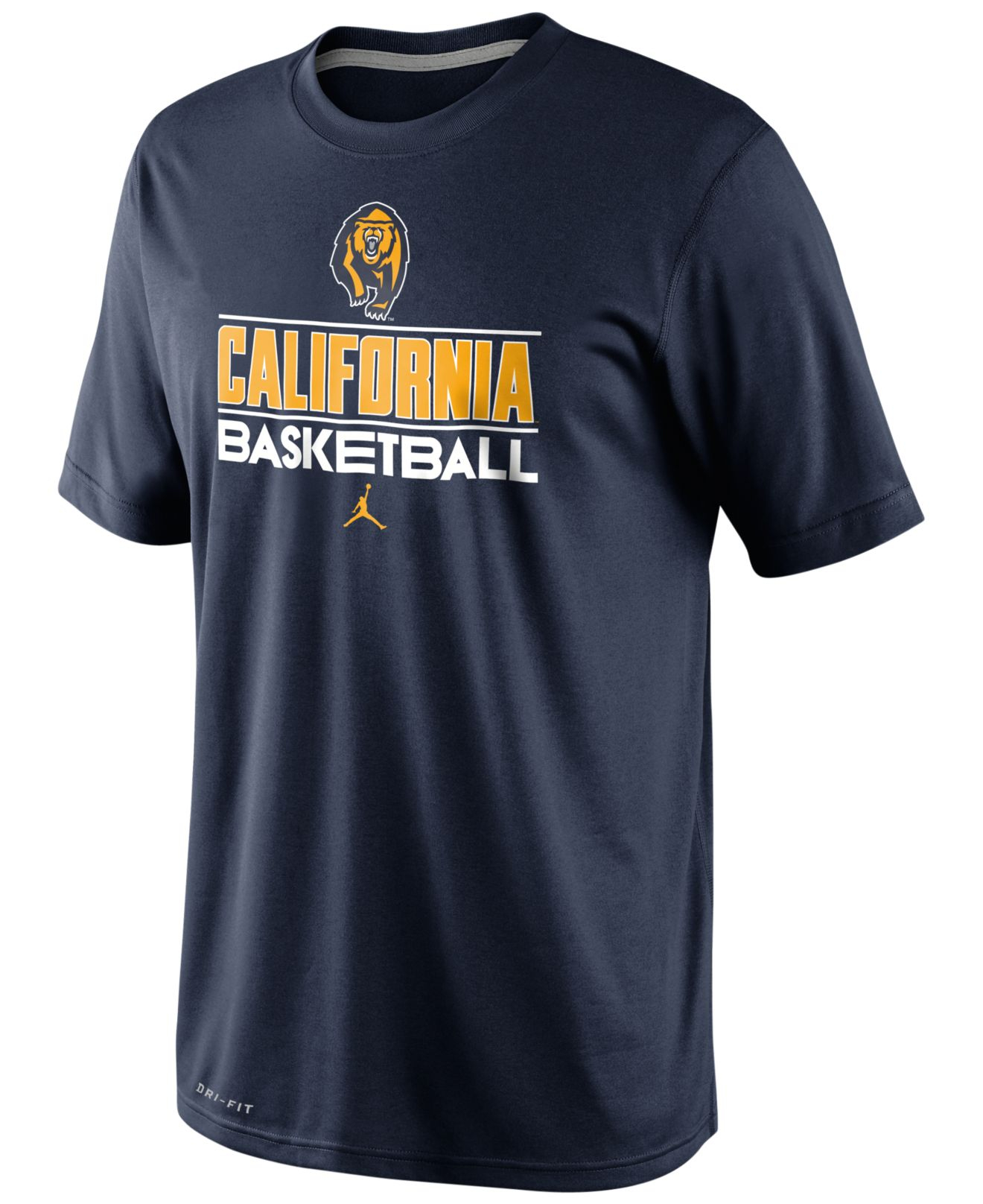 Download Nike Men'S California Golden Bears Team Issue Basketball ...