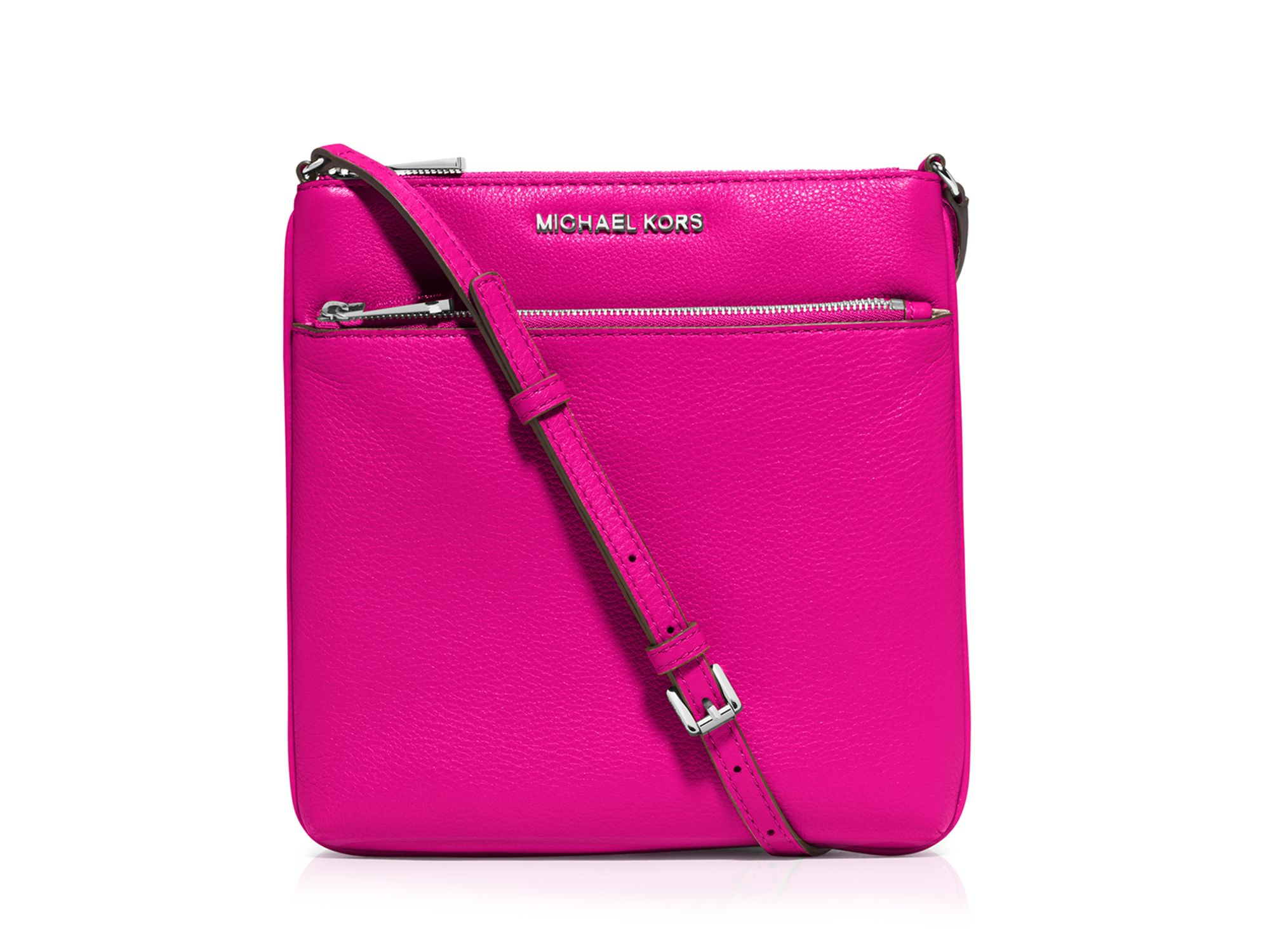 Michael kors best sale riley flat crossbody