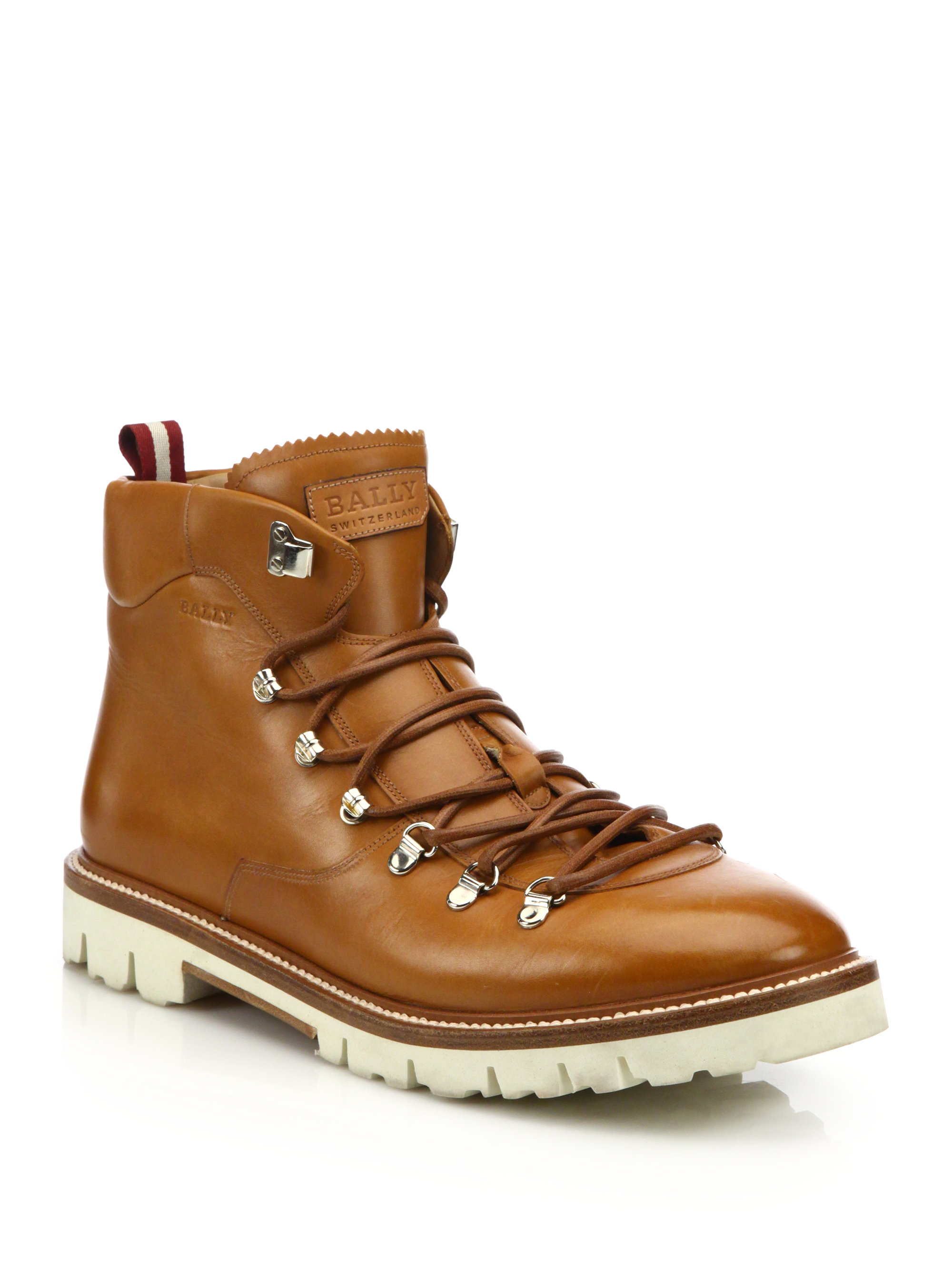 bally hiking boots