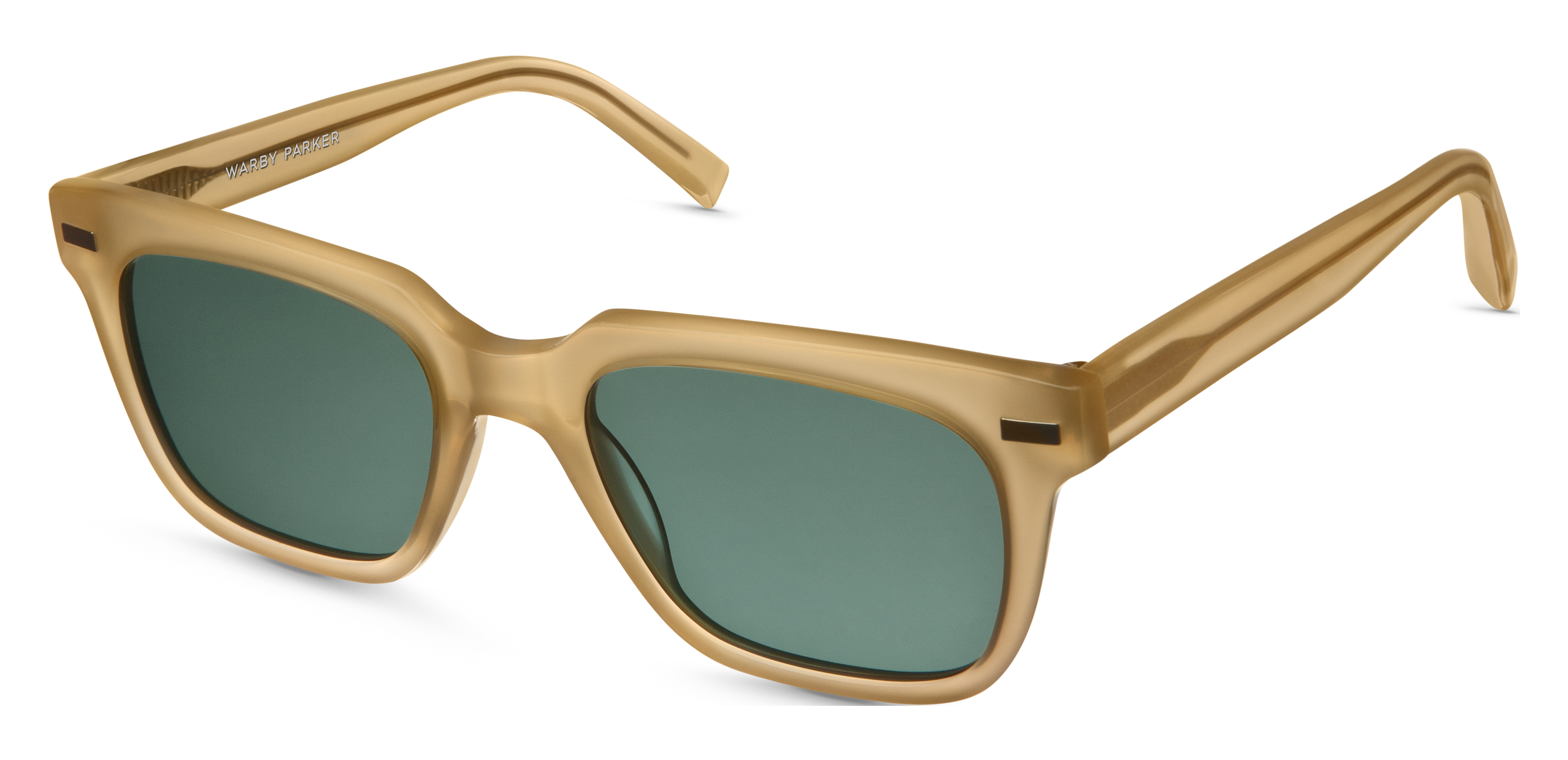 Warby Parker Winston In Natural For Men Lyst