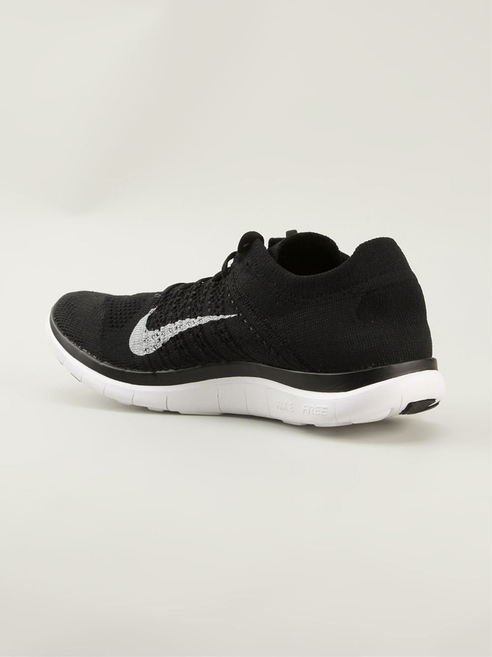 nike free black mens