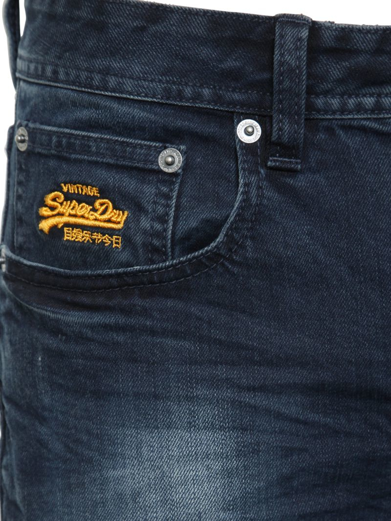 superdry cotton jeans