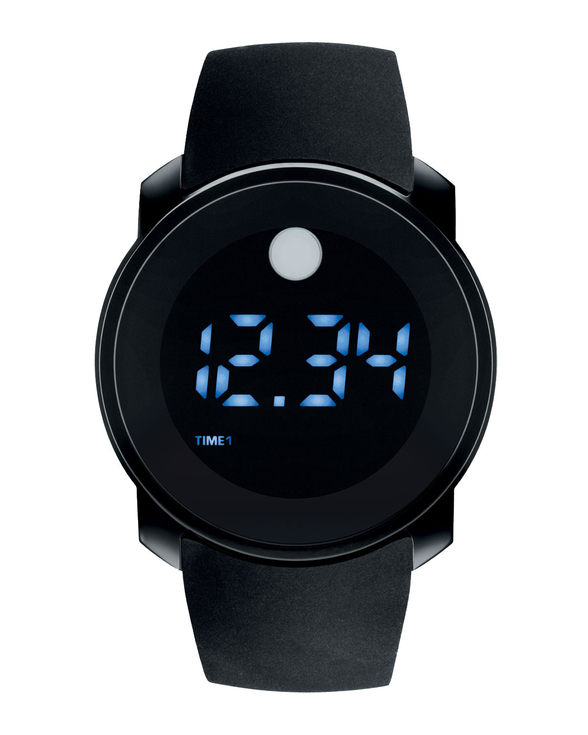 digital touch screen watch