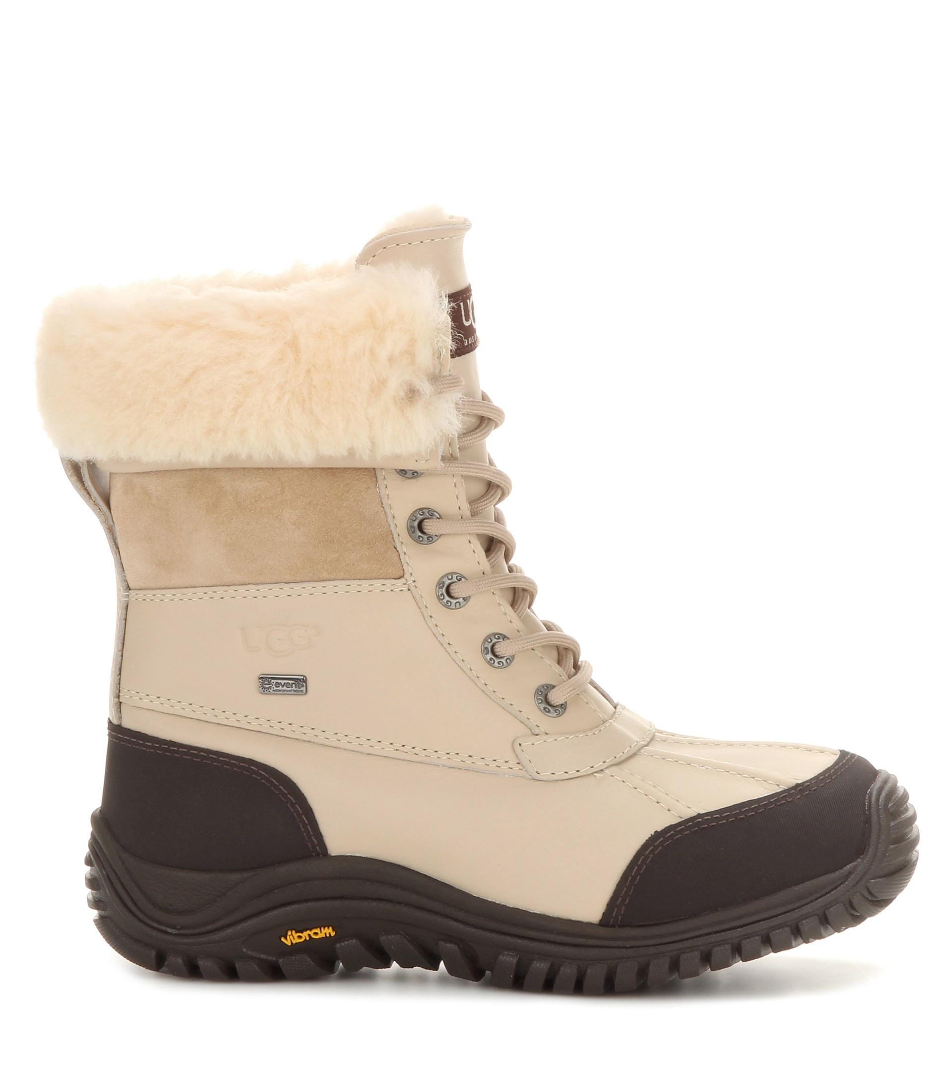 ugg shearling lined leather boots ugg shearling lined leather boots