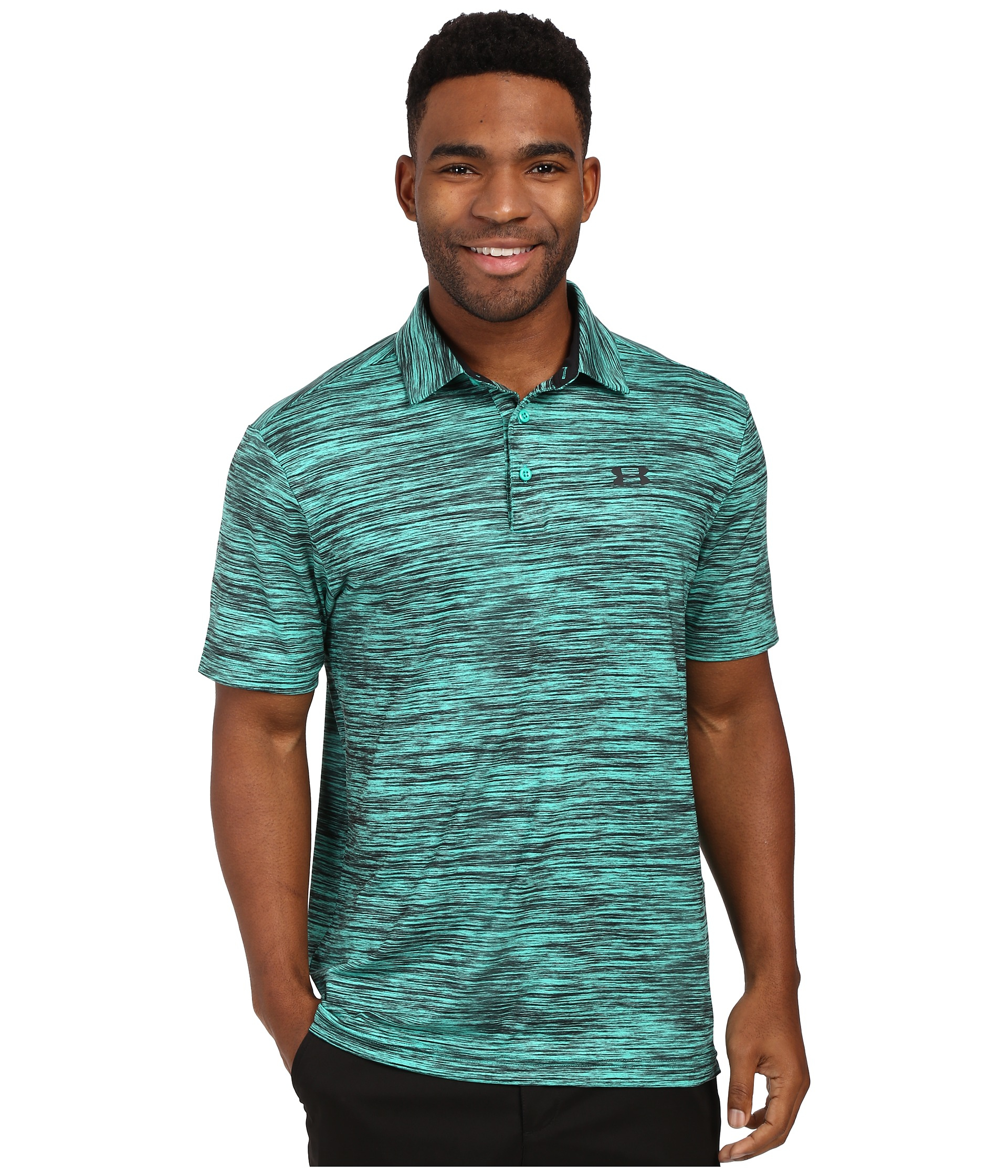 under armour golf ua playoff polo