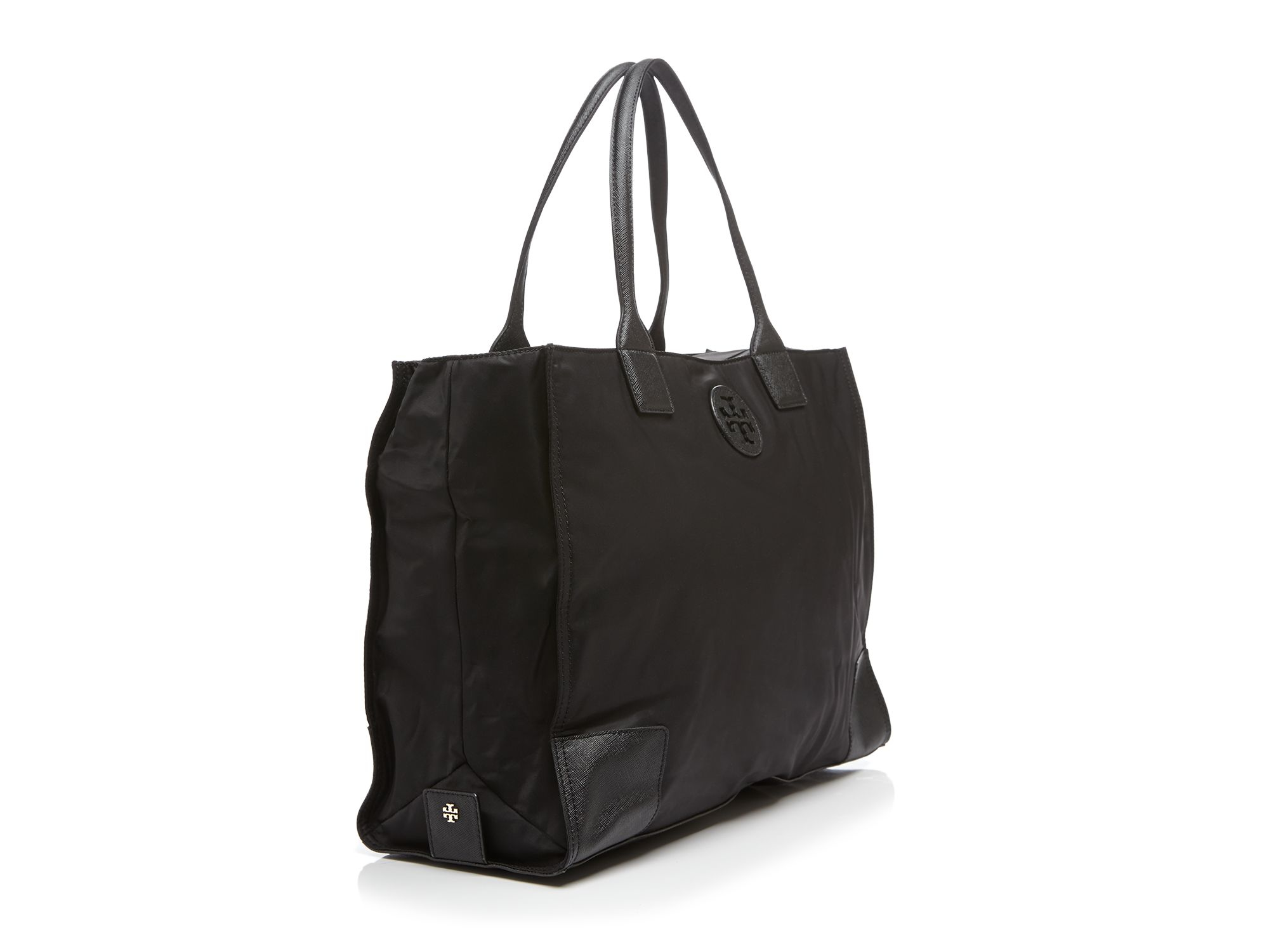ella packable overnight satchel