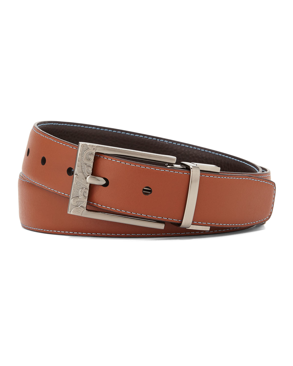 robert graham reversible belt